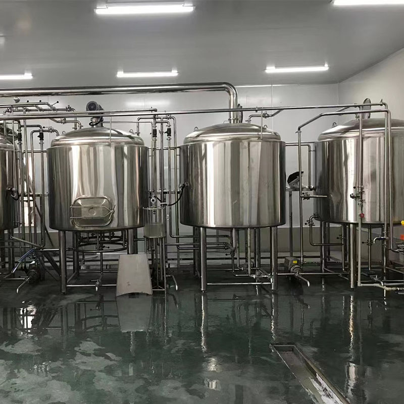 锡林浩特精酿啤酒设备